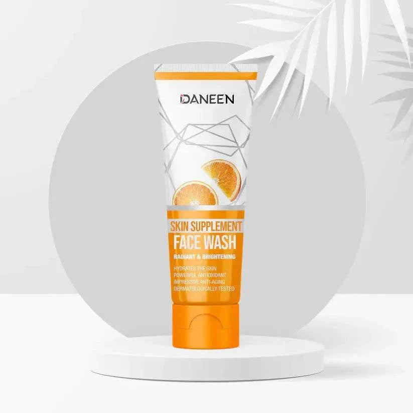 Daneen Beauty - Skin Supplement Face Wash 100Ml - My Store