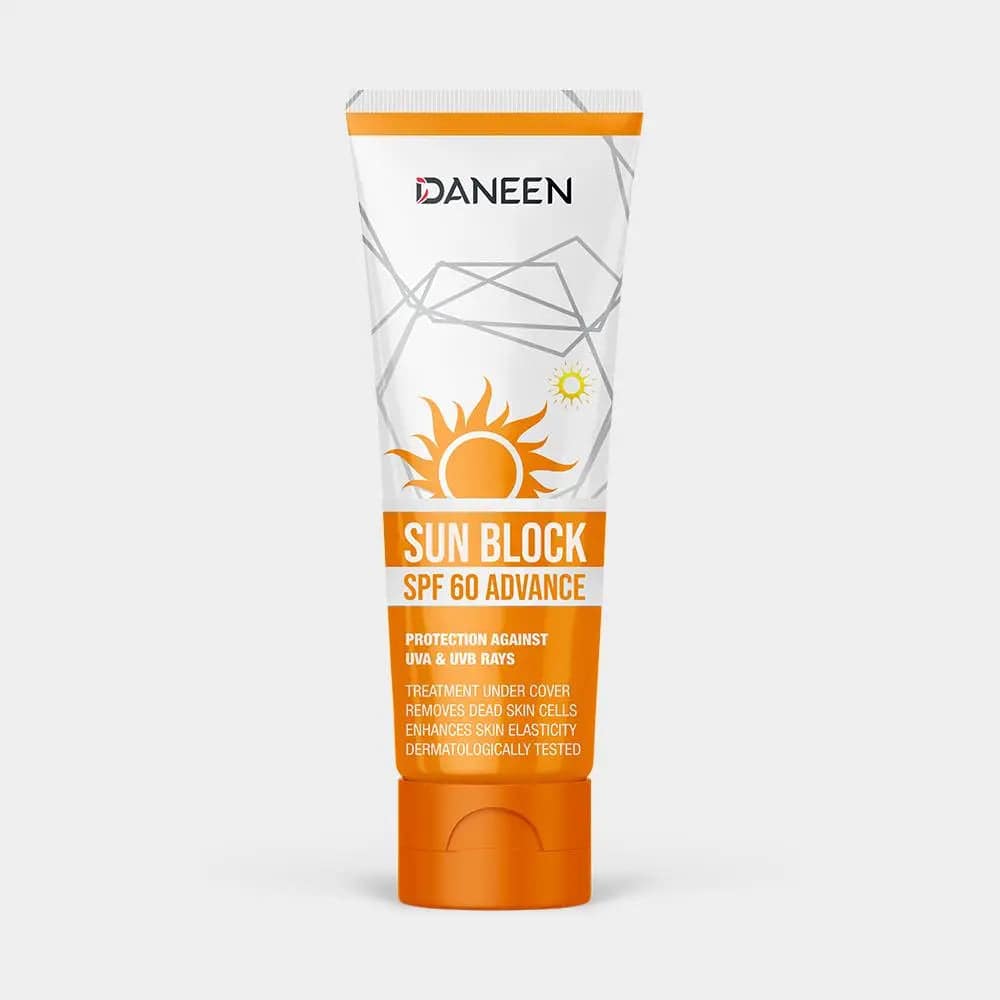 Daneen Beauty - Sun Block Spf 60 Advance 100Ml - My Store