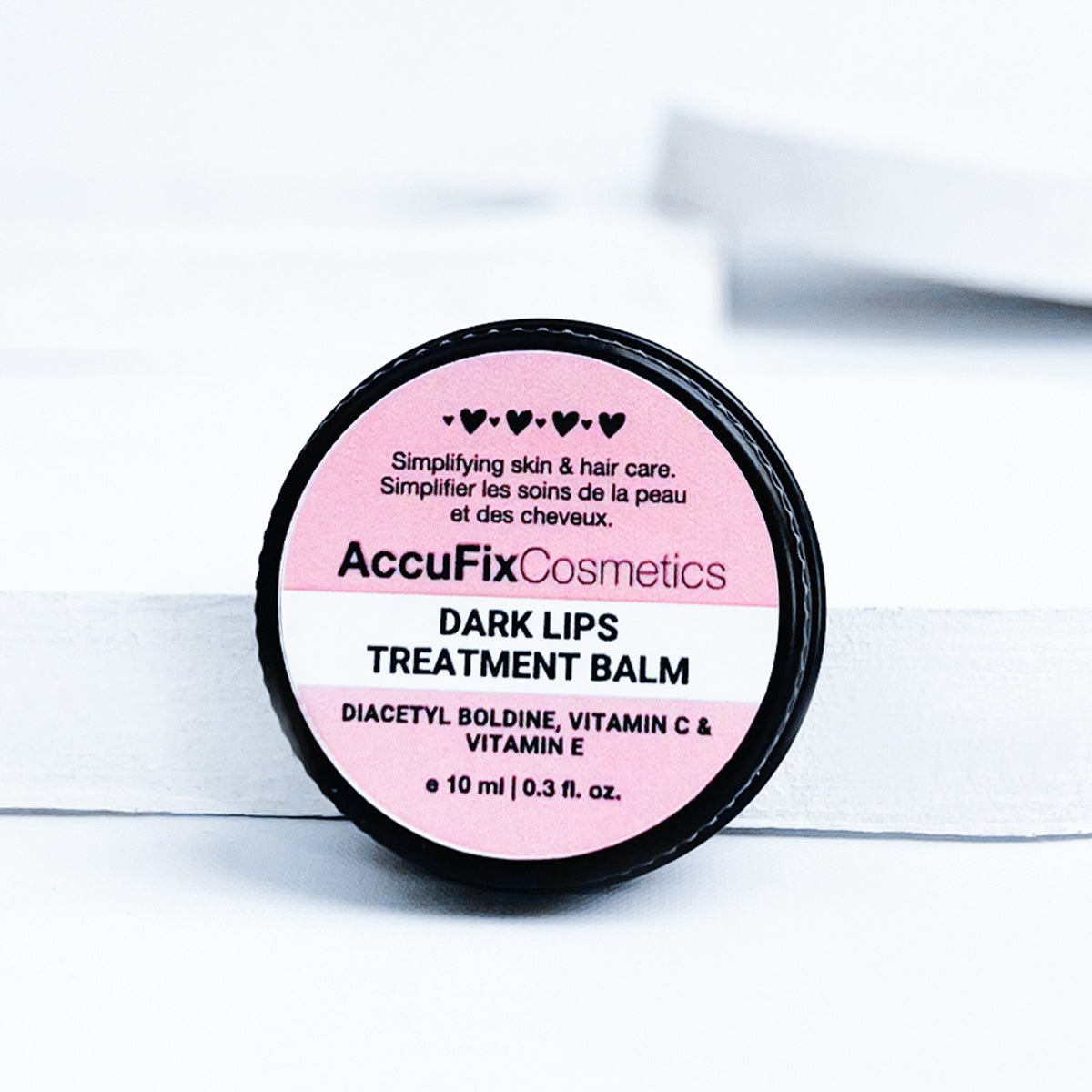 AccuFix - Dark Lips Treatment Balm