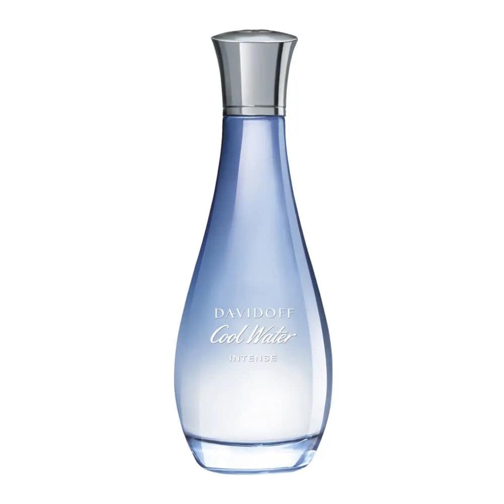 Davidoff Cool Water Intense Women Edp 100Ml - My Store