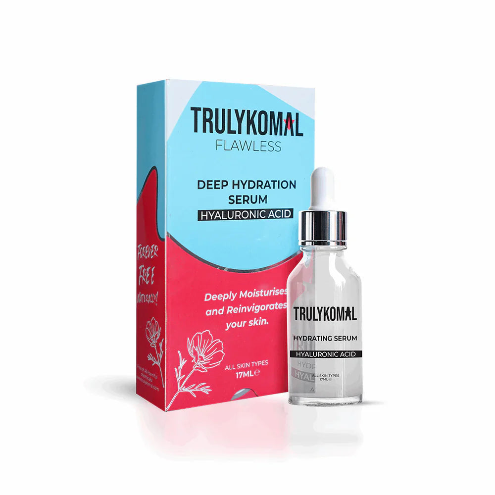 Truly Komal - Hyaluronic Serum