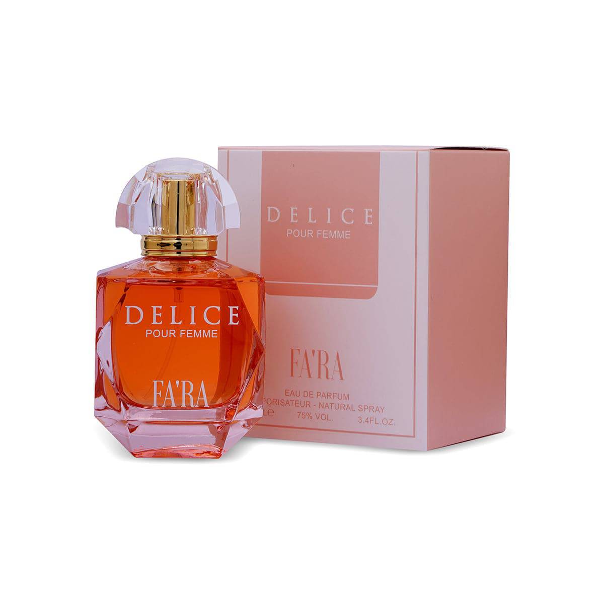 Fa'Ra Women - Delice 100Ml - My Store