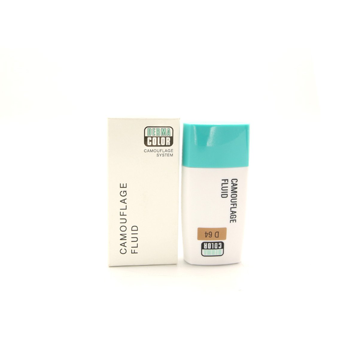 Kryolan - Derma Color Camouflage Fluid - D64