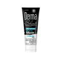 Derma Shine Charcoal Peel Off Black Mask