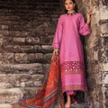 Zainab Chottani Embroidered Lawn Unstitched 3 Piece (Inaya 10A)