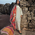 Zainab Chottani Embroidered Lawn Unstitched 3 Piece (Gulnoor 5A)