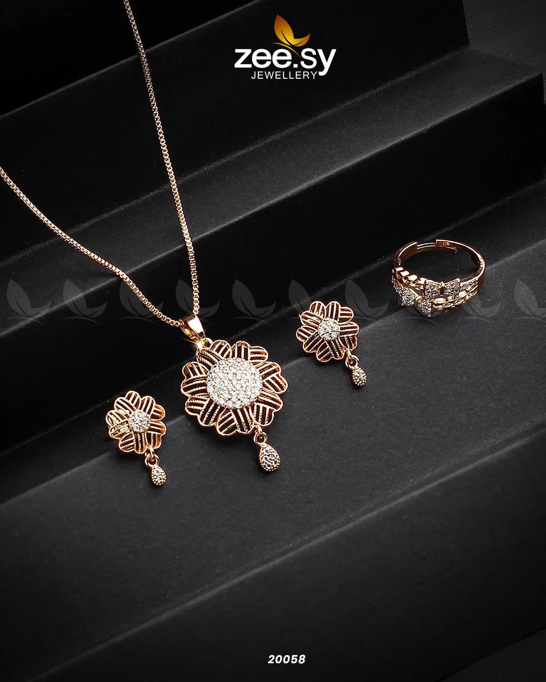 Zeesy Designer Pendant