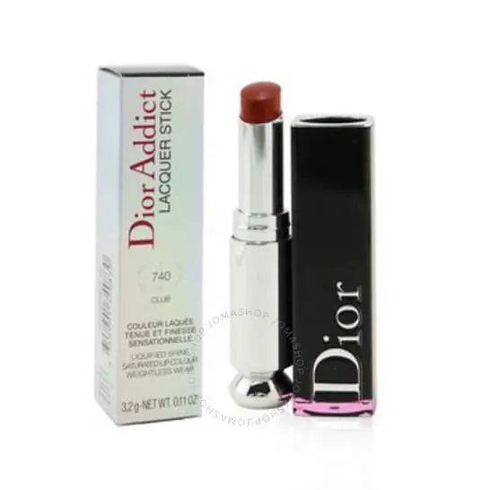 Dior - Addict Lacquer Stick Gel 0.11 oz # 740 Club Makeup - My Store