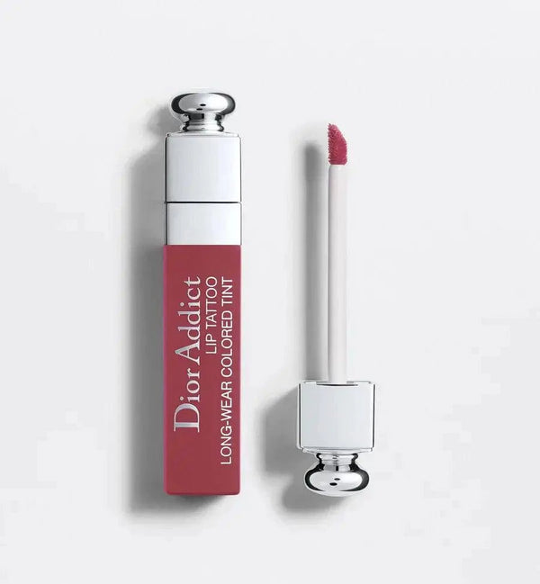Dior - Addict Lip Tattoo Long-Wear Colored Tint 421 Natural Beige - My Store