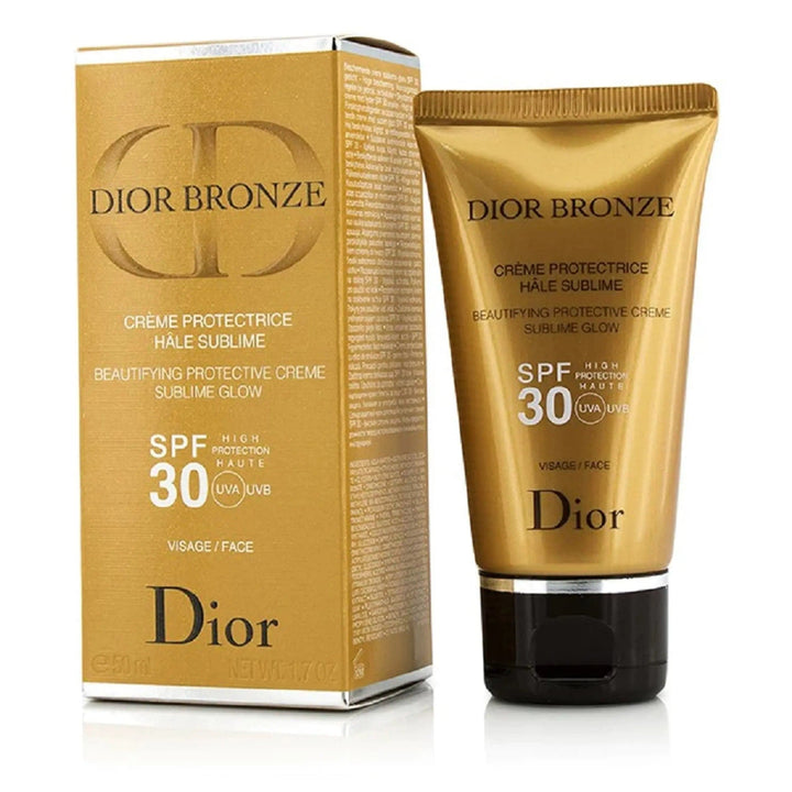 Dior - Bronze Beautifying Protective Cr me Sublime Glow SPF 30 - My Store