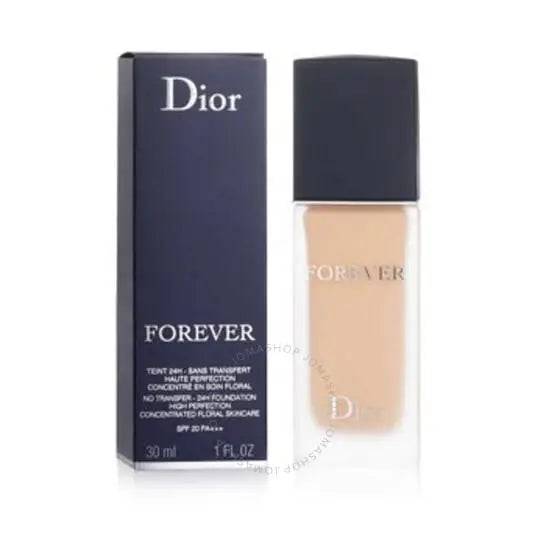 Dior - Forever Clean Matte 24H Foundation SPF 20 # 2.5N Neutral Makeup - My Store