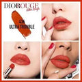 Dior - Ultra Rouge 0.11 oz # 436 Ultra Trouble Makeup - My Store