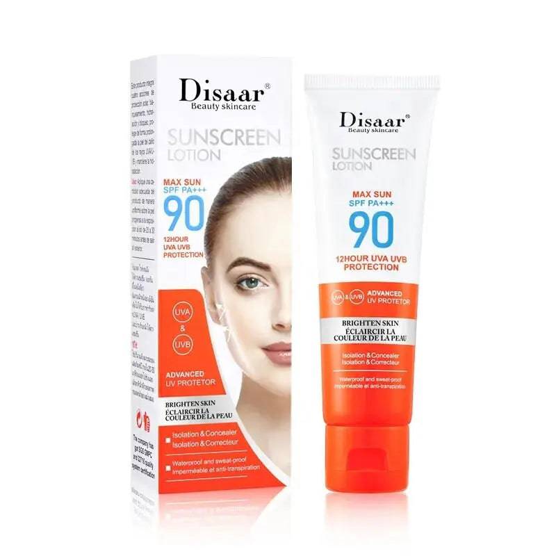 Disaar - Sunscreen Lotion Max Sun SPF50 Advanced Anti -UV Protector - 50ml - My Store