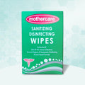 Mothercare - Disinfectant Wipes 10Pcs