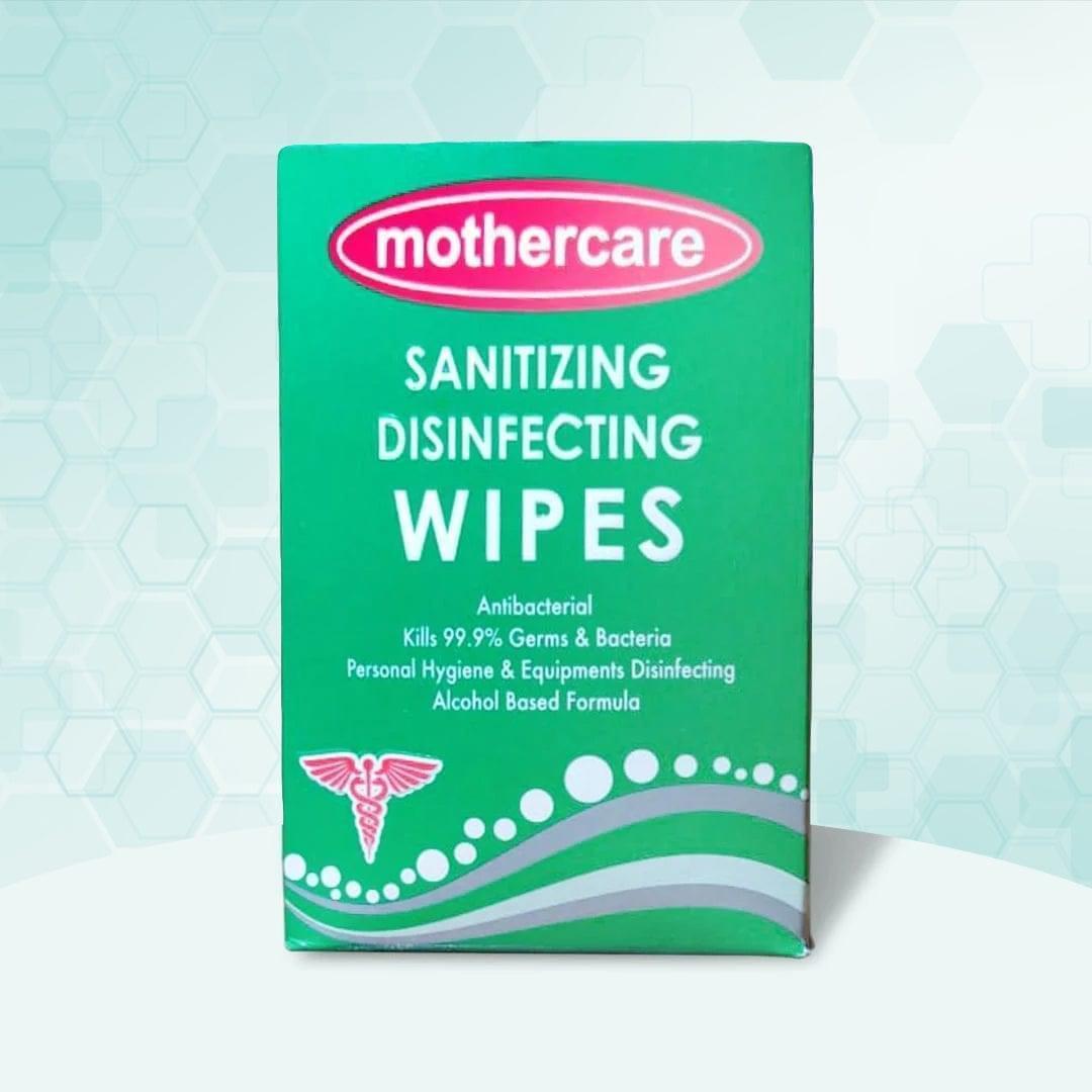 Mothercare - Disinfectant Wipes 10Pcs