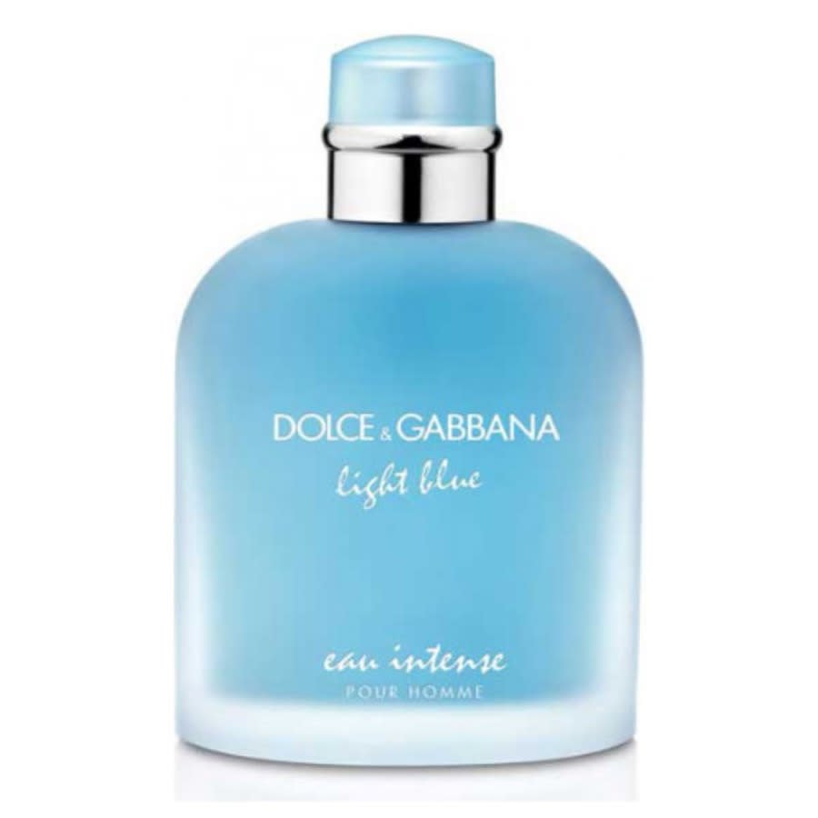 Dolce & Gabbana Light Blue Eau Intense Men EDP 100Ml