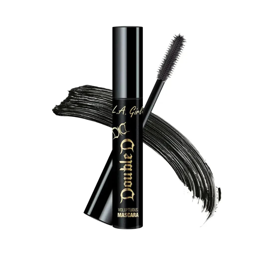 L.A. Girl Wispy Lash Mascara - Dramatic Black / Double D Mascara - My Store