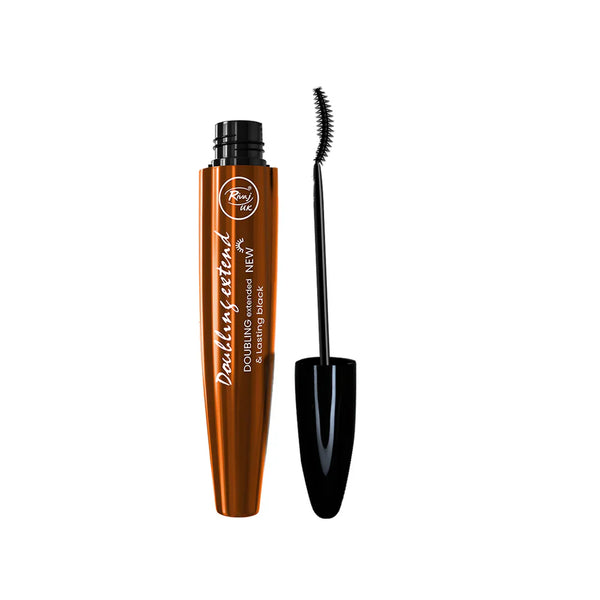 Rivaj - Doubling Extend Black Mascara - 3ml