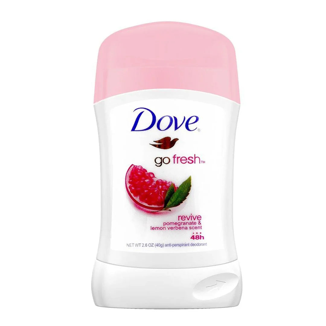 Dove A/P Deodorant Stick Pomegranate 40Ml