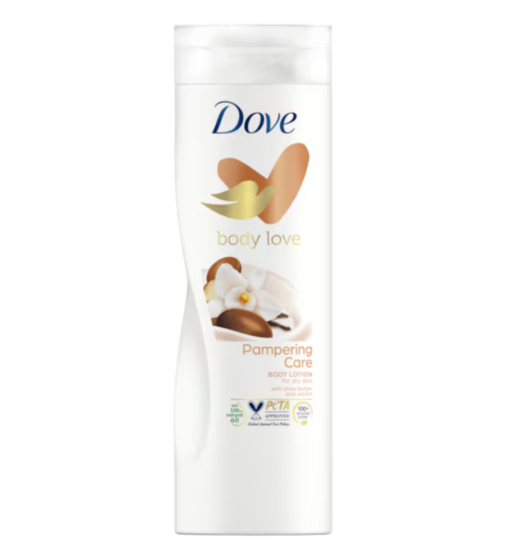 Dove Body Love Pampering Care Body Lotion