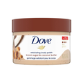 Dove Brown Sugar & Coconut Butter Exfoliating Body Polish Scrub