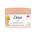 Dove Colloidal Oatmeal & Calendula Oil Exfoliating Body Polish Scrub