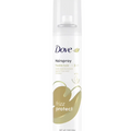 Dove Flexible Hold Frizz Protect Hairspray