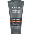 Dove Men Care + Deep Clean Face Scrub