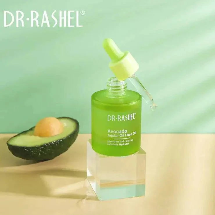 Dr Rashel Avocado Jojoba Oil Face Oil 35Ml - My Store