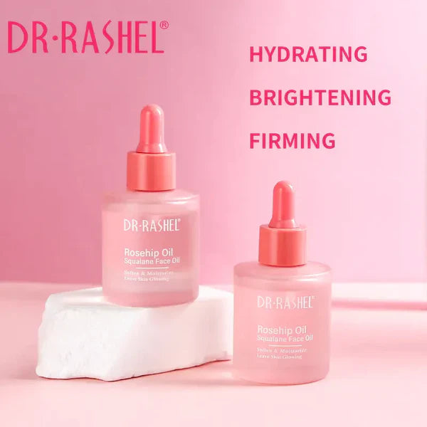 Dr Rashel Rosehip Oil Squalane Face Oil 35Ml