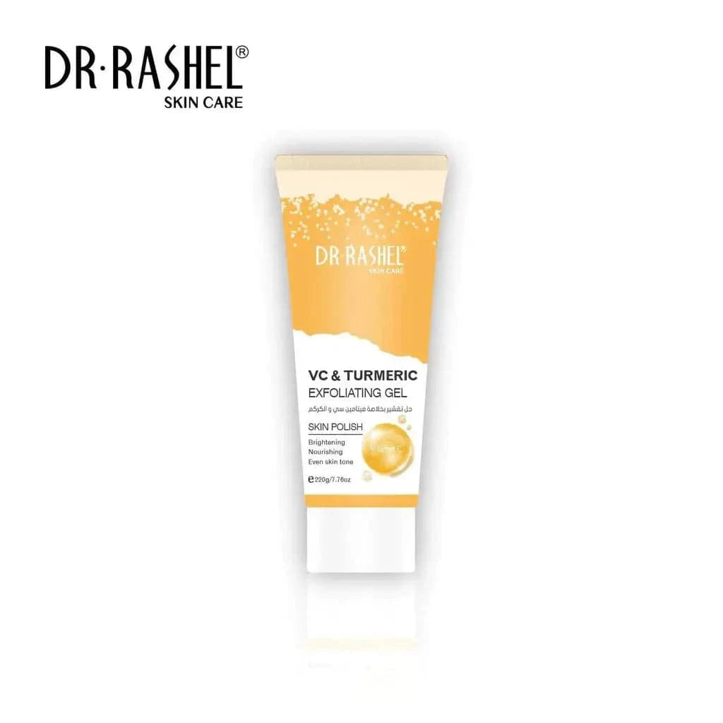 Dr Rashel - VC & Turmeric Exfoliating Gel 220G - My Store