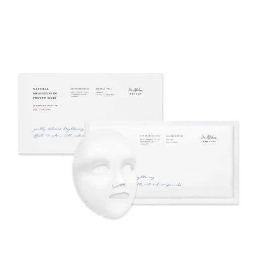 Dr. Althea - Natural Brightening Velvet Mask - 27g