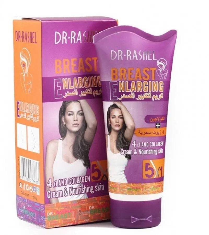 Dr.Rashel 5 In 1 Breast Lifting Fast Cream 150 Ml - My Store