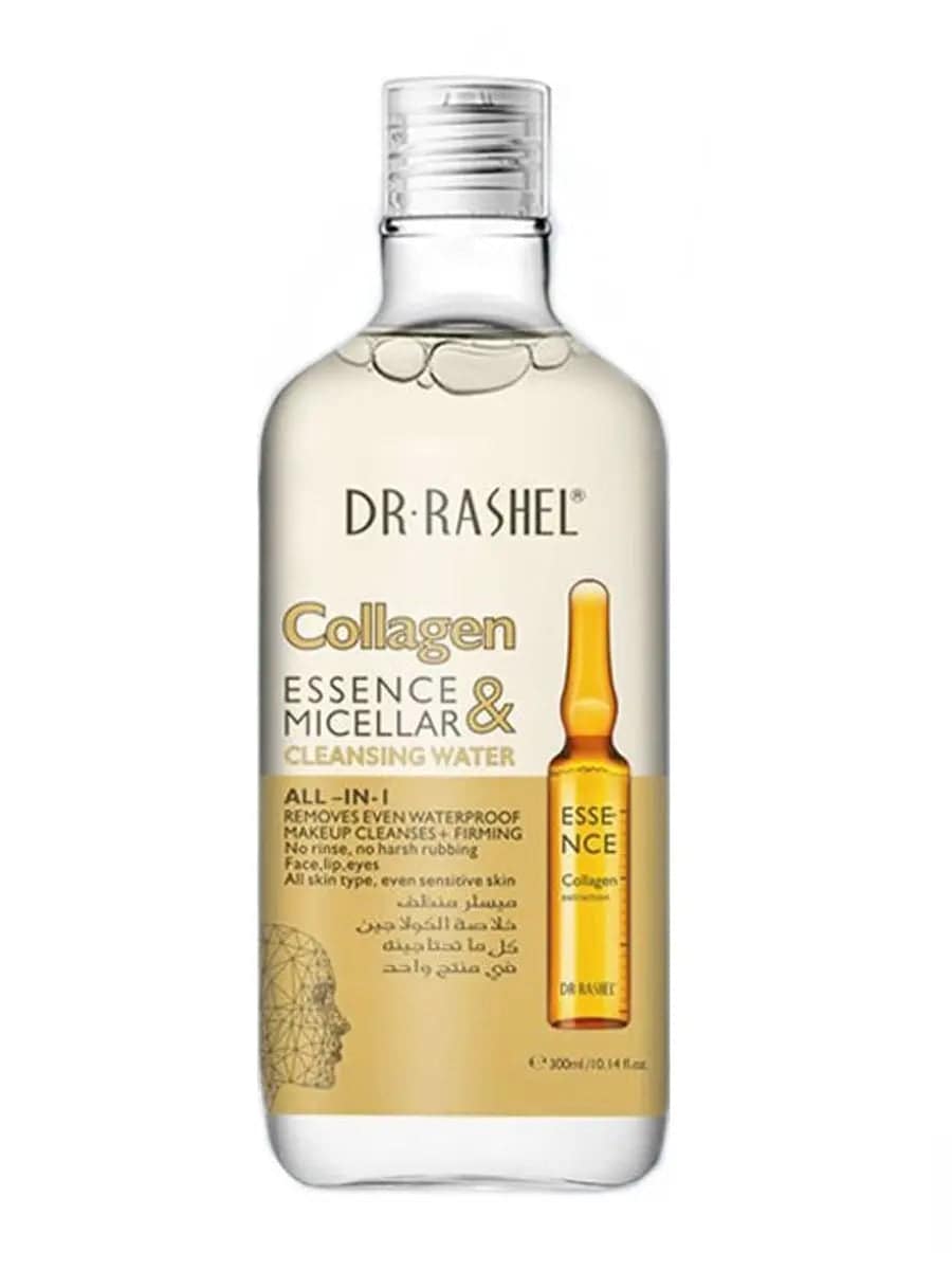 Dr.Rashel Collagen Essence & Micellar Cleansing Water 350Ml - My Store
