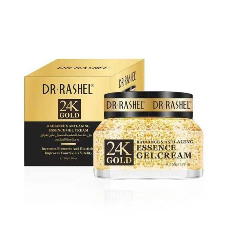 Dr.Rashel 24K Gold Essence Gel Cream 50G - My Store