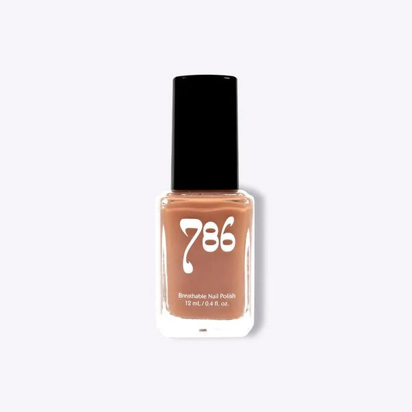 786 Breathable Halal Nail Polish  Dubrovnik 12Ml Dubrovnik 12Ml