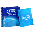 Durex Extra Safe Condoms 3s Thiland