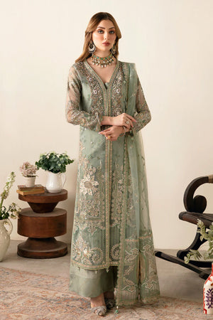 Ramsha Unstitched 3 Piece Festive Formals Vol-01 Collection'2025-E-106