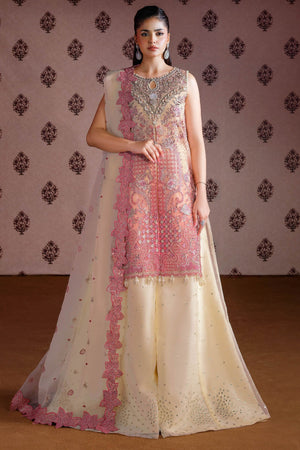 Ramsha Unstitched 3 Piece Festive Formals Vol-03 Collection'2025-E-302