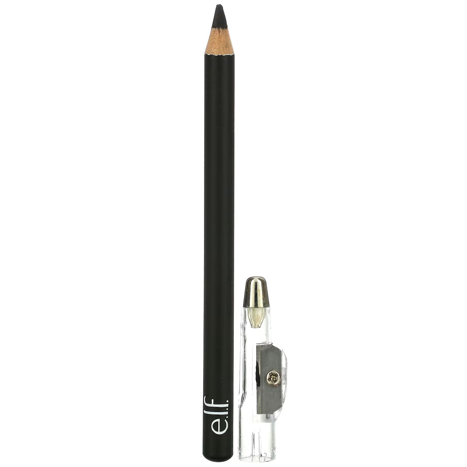 E.L.F Satin Eyeliner Pencil - Black