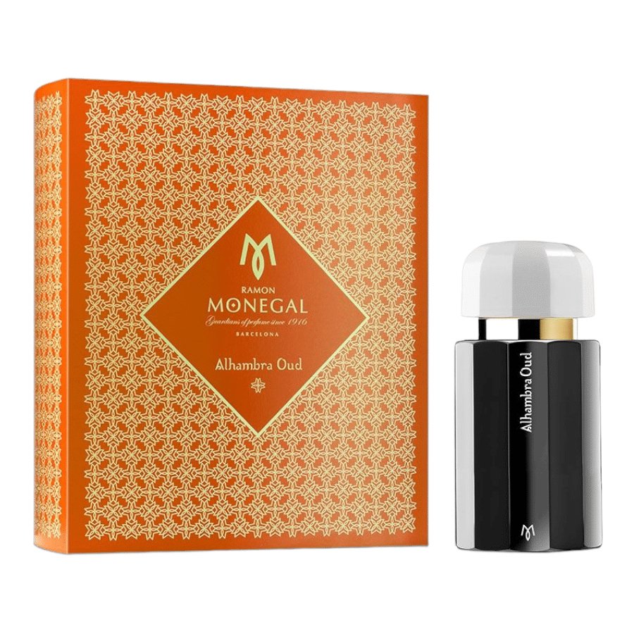 ramon monegal alhambra oud 100ml