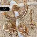 Made For Her-Manjoos-e-Tareekh Necklace Set - WM1052