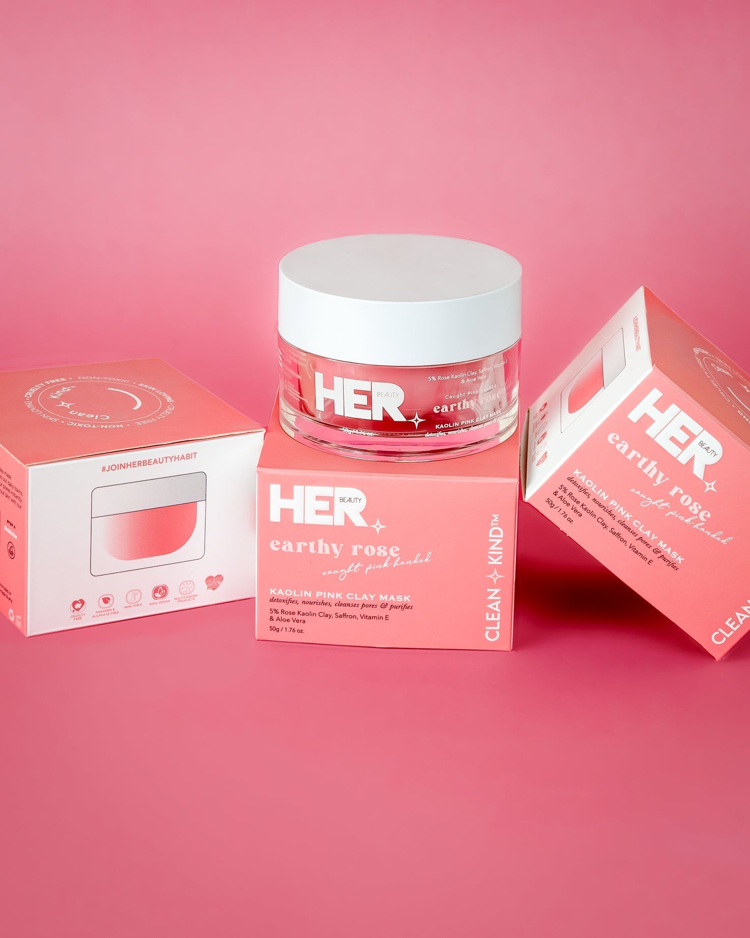 HerBeauty - Earthy Rose