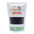Nature's Bar Basil Seeds 250gm