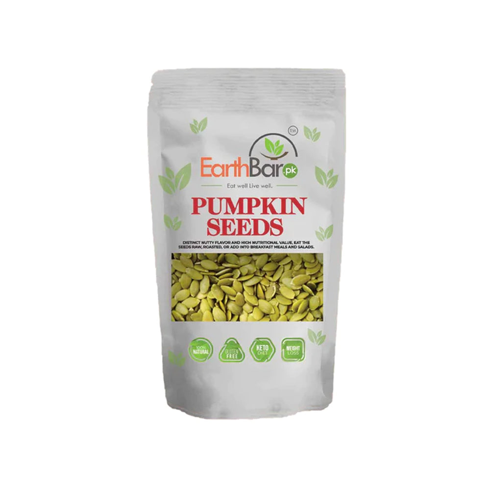 Nature's Bar Pumpkin Seeds 100g - Snapcart.pk