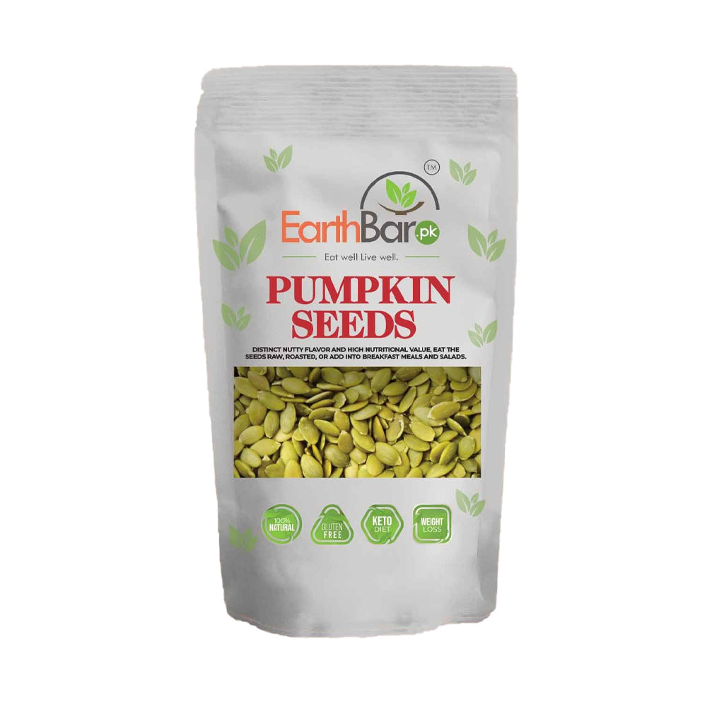 Nature's Bar Pumpkin Seeds 150g - Snapcart.pk