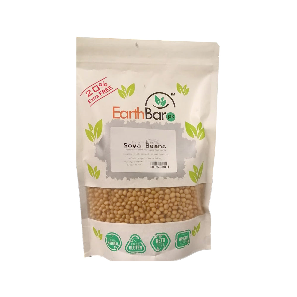 Nature's Bar Soya Beans 420g - Snapcart.pk