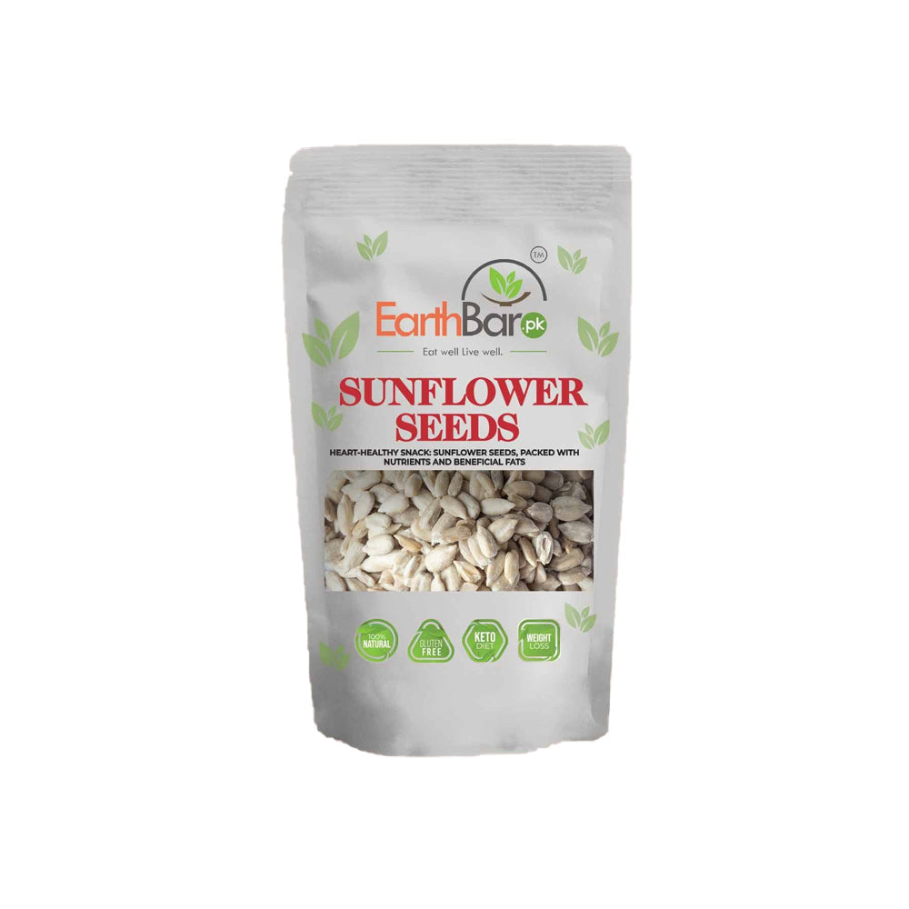 Nature's Bar Sunflower Seeds 150g - Snapcart.pk