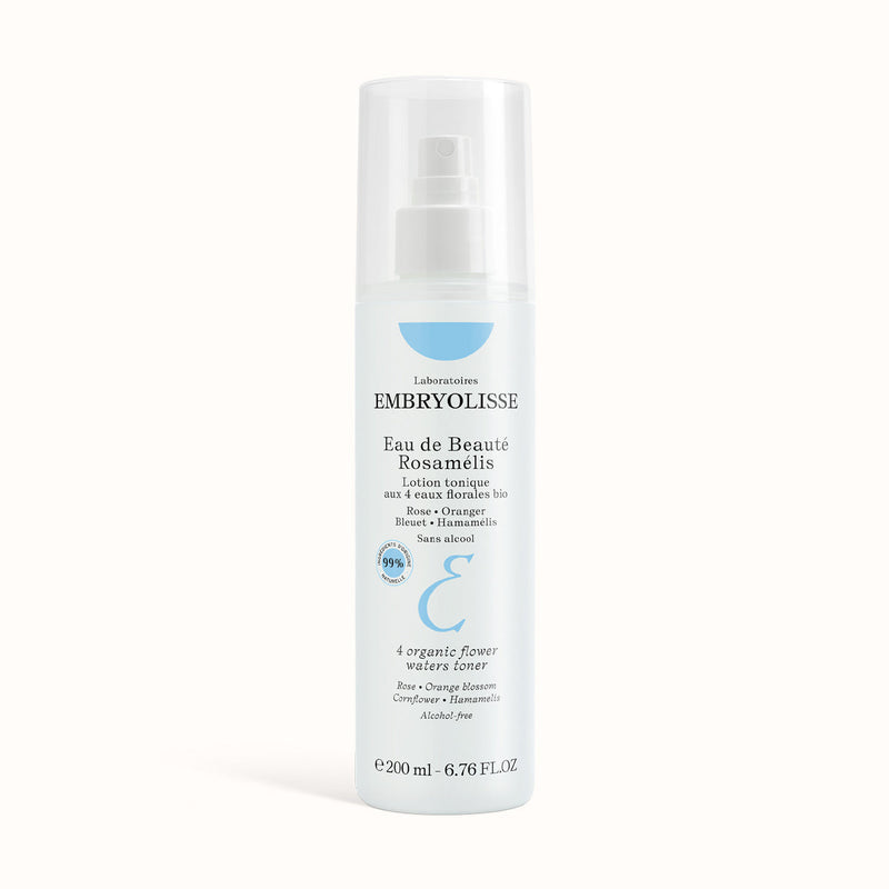 Embryolisse Cleanser Eau de Beaute Rosemelis Toner 200Ml