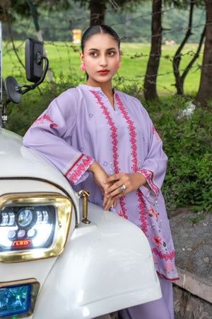 Dhaga Stitched Co Ords Summer Collection'2025-Elestren